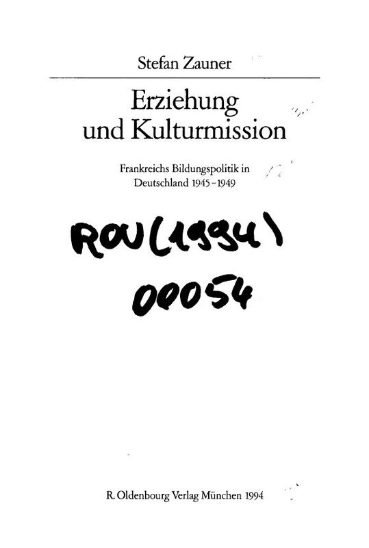 Buch Cover