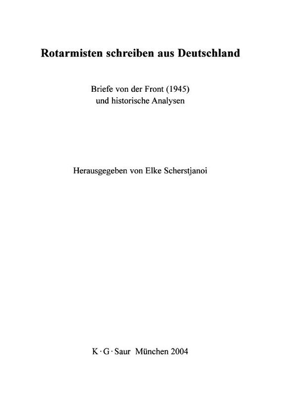 Buch Cover