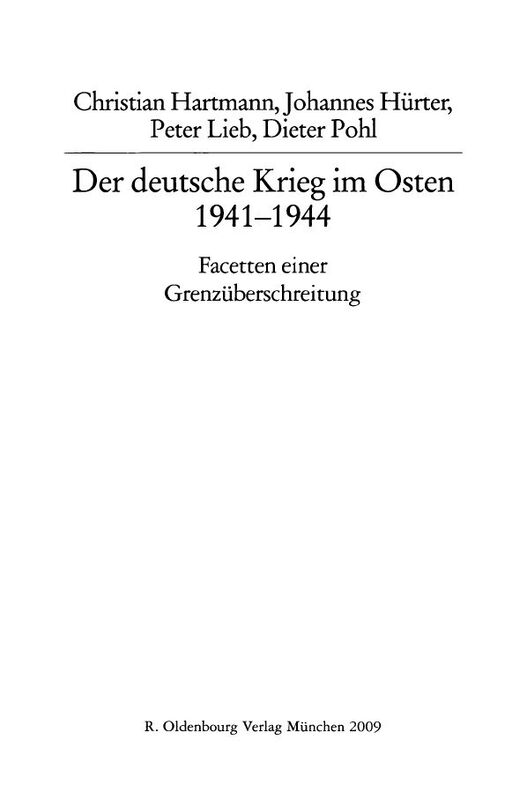 Buch Cover