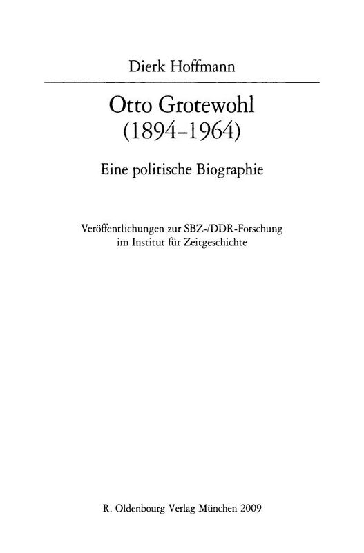 Buch Cover