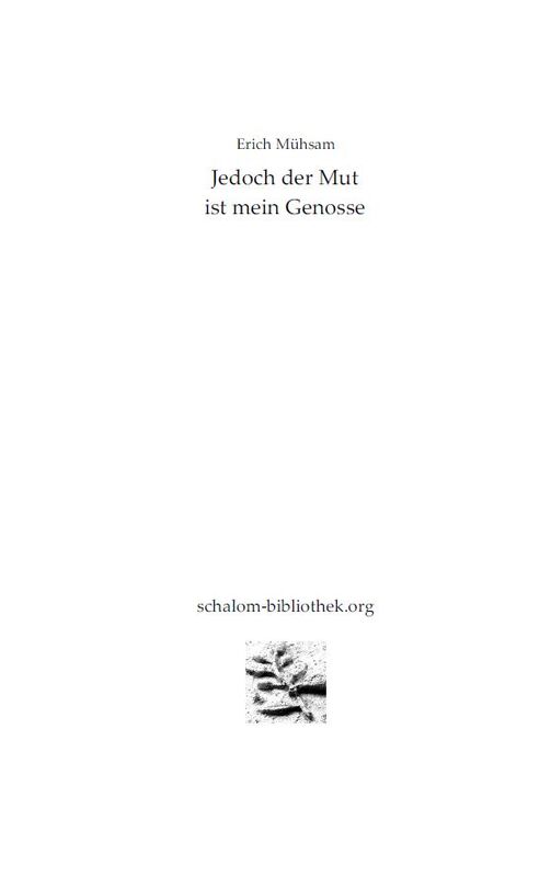 Buch Cover