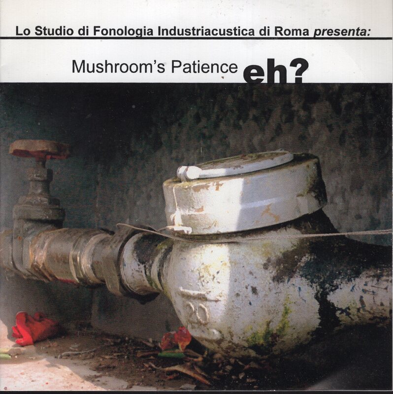 CD cover