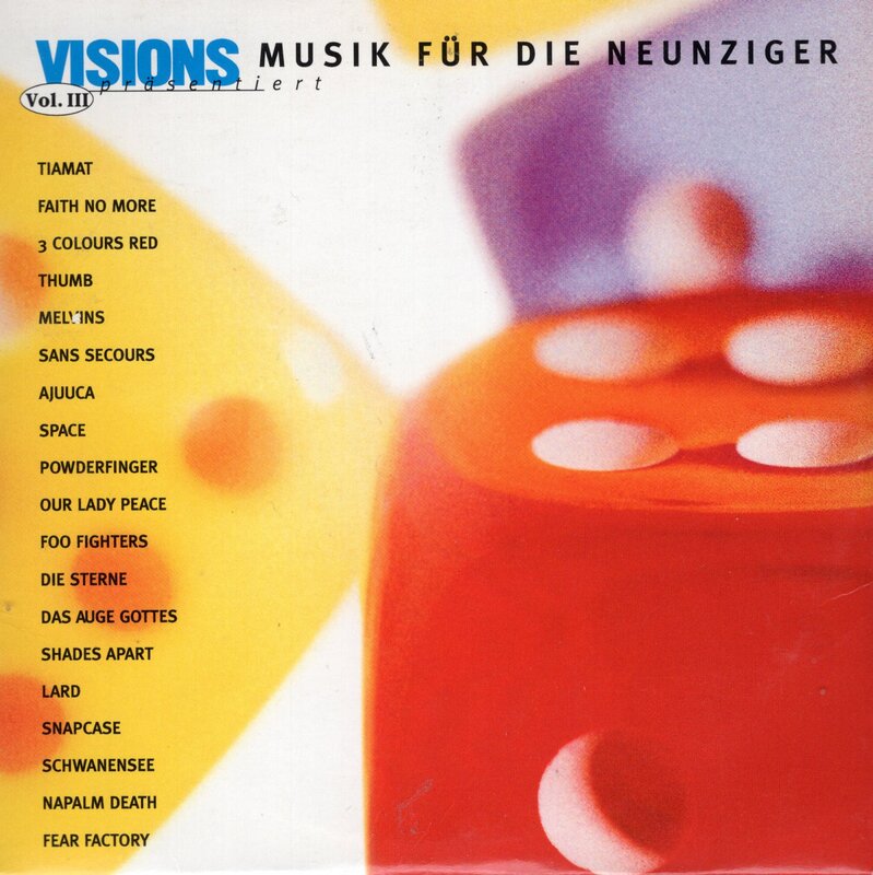 CD cover