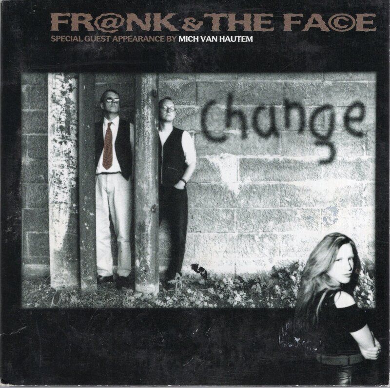 CD cover