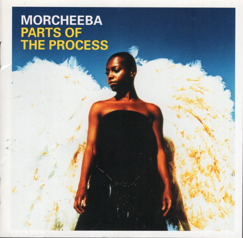 CD cover