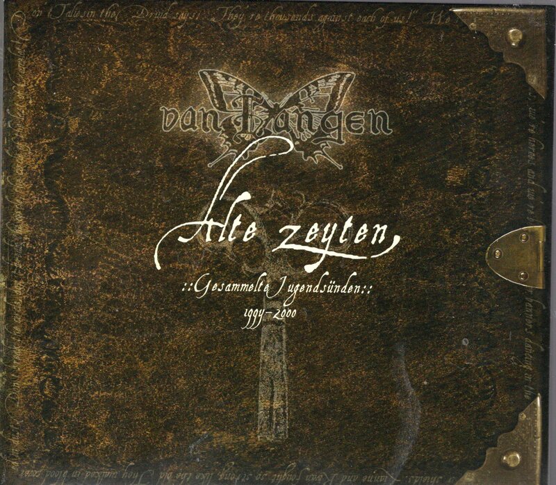 CD cover