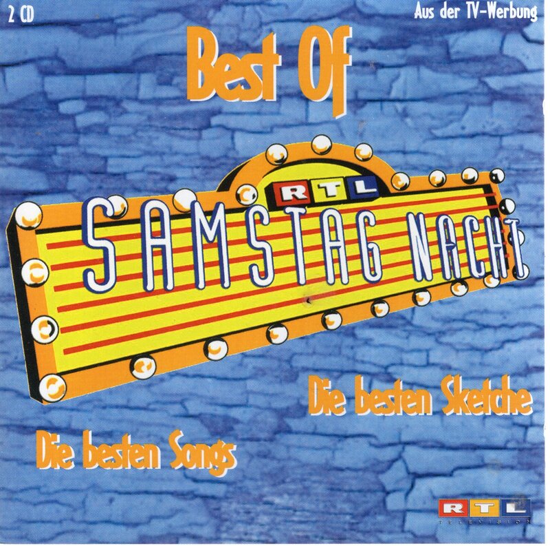 CD cover