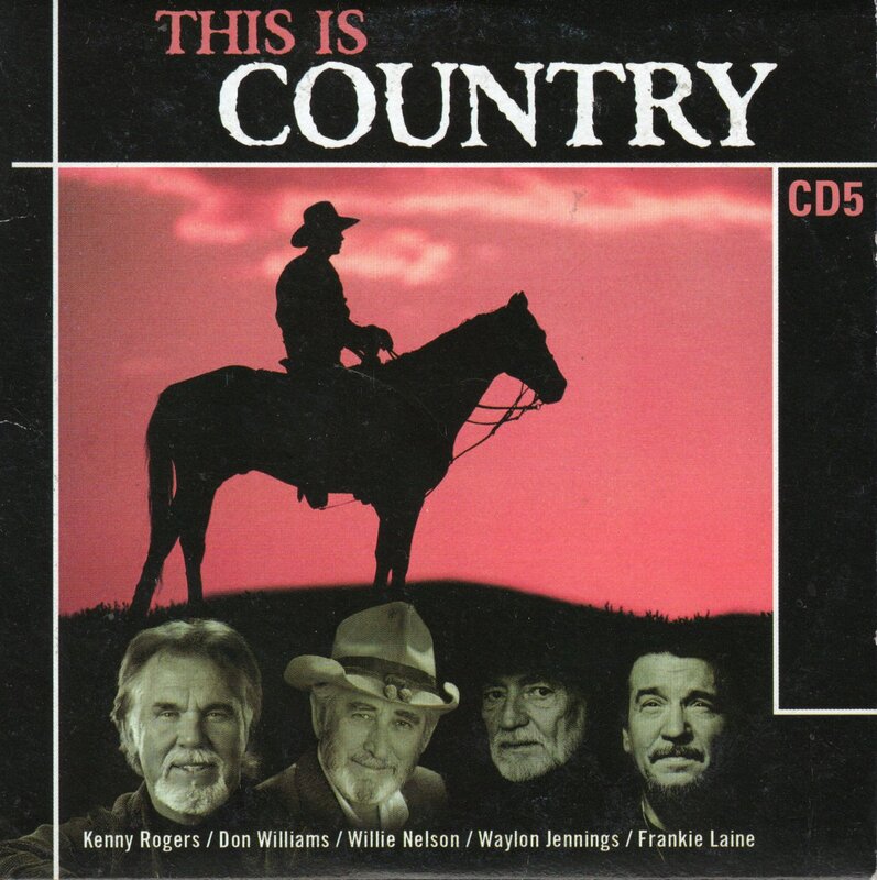 CD cover