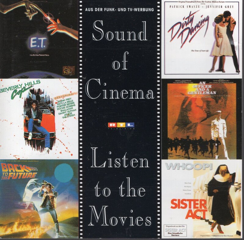 CD cover