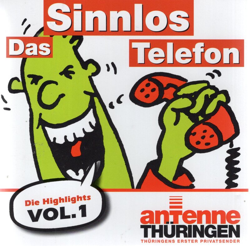 CD cover