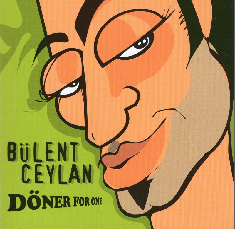 CD cover