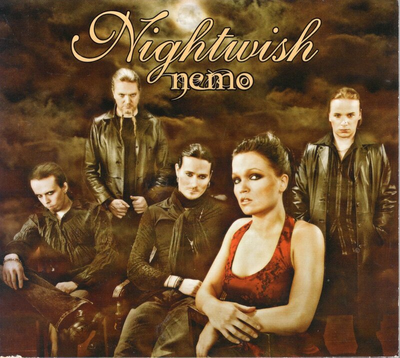 CD cover