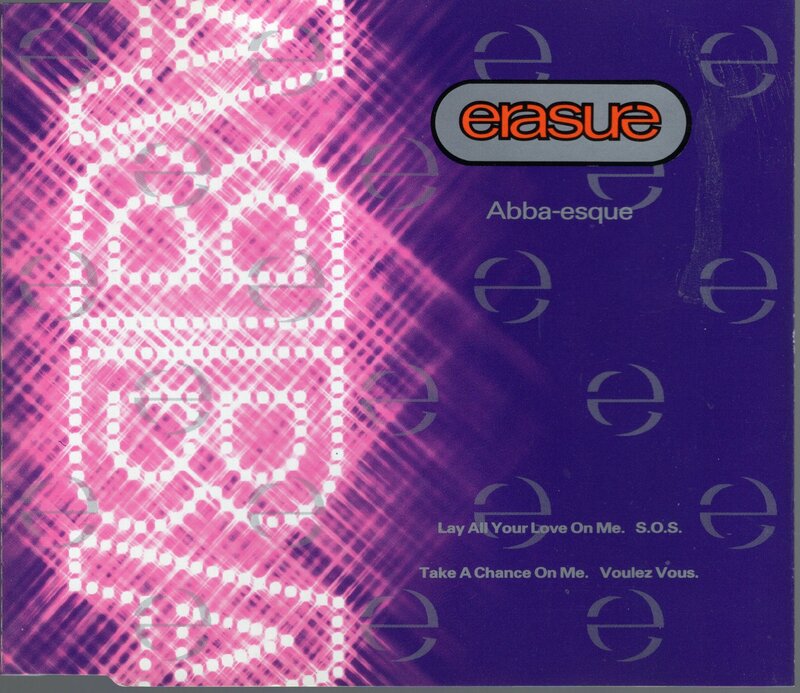 CD cover