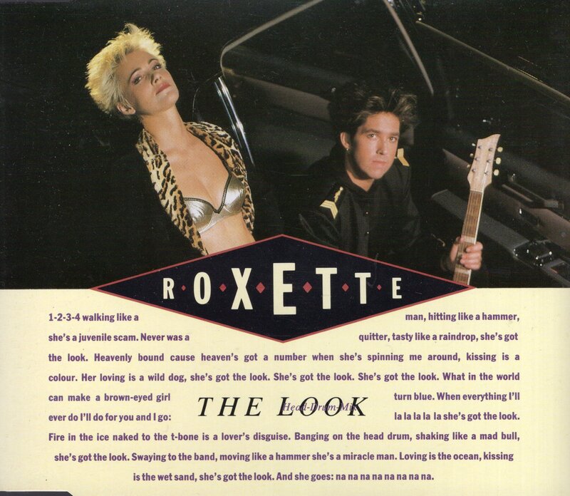 CD cover