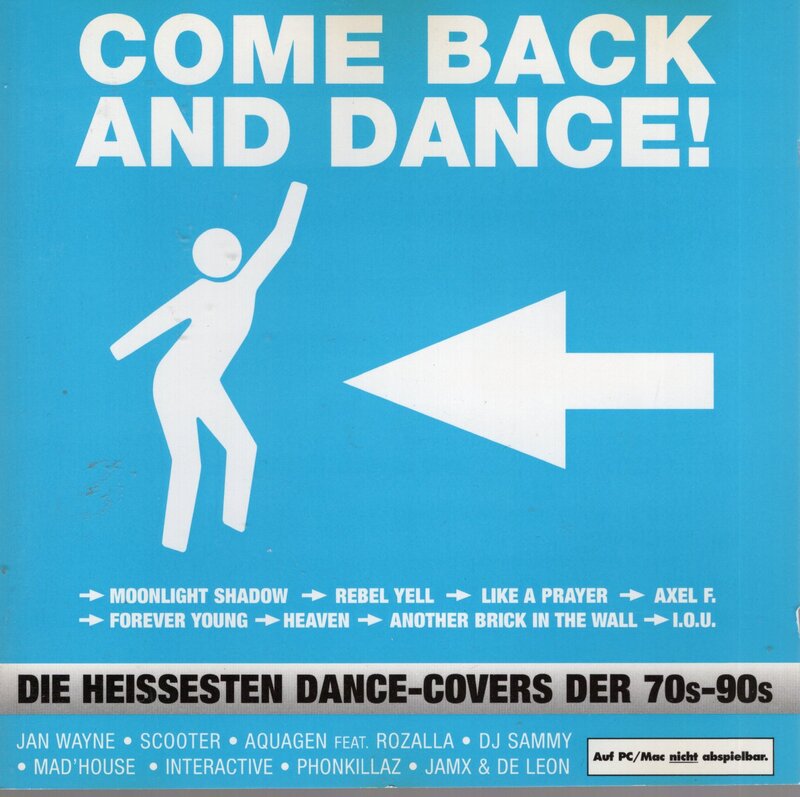 CD cover