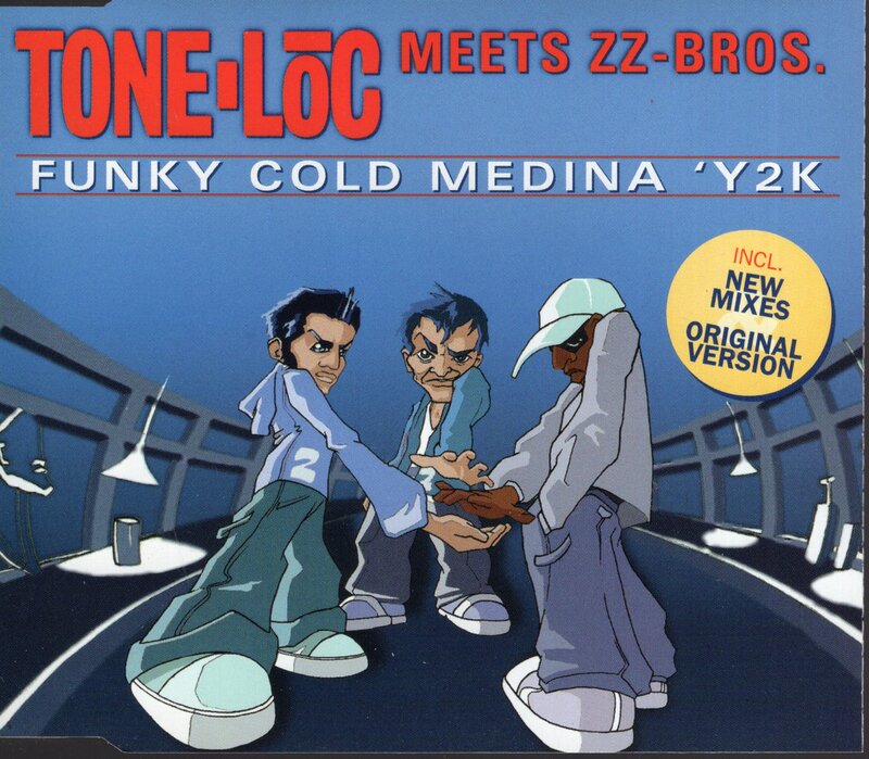 CD cover