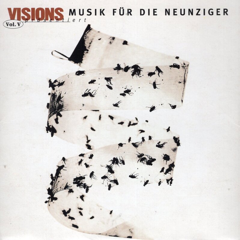 CD cover