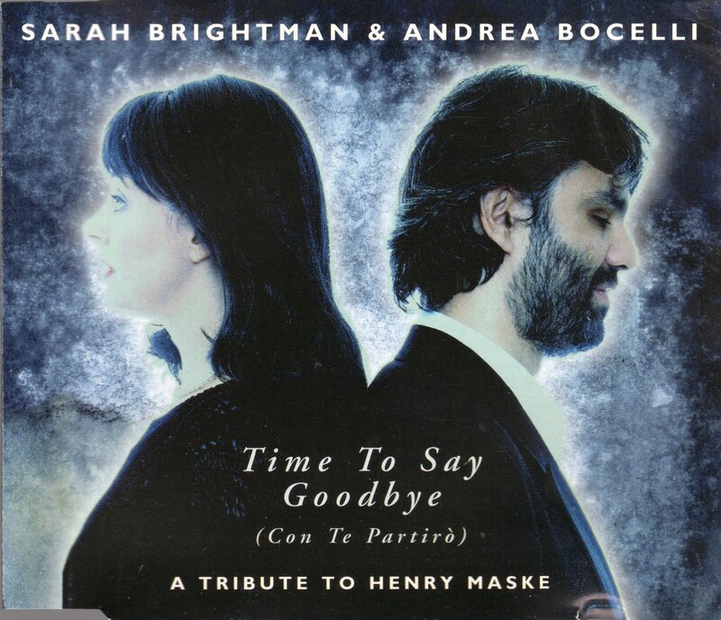CD cover