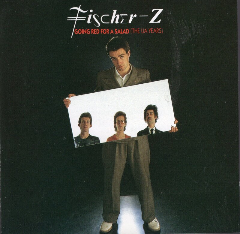 CD cover
