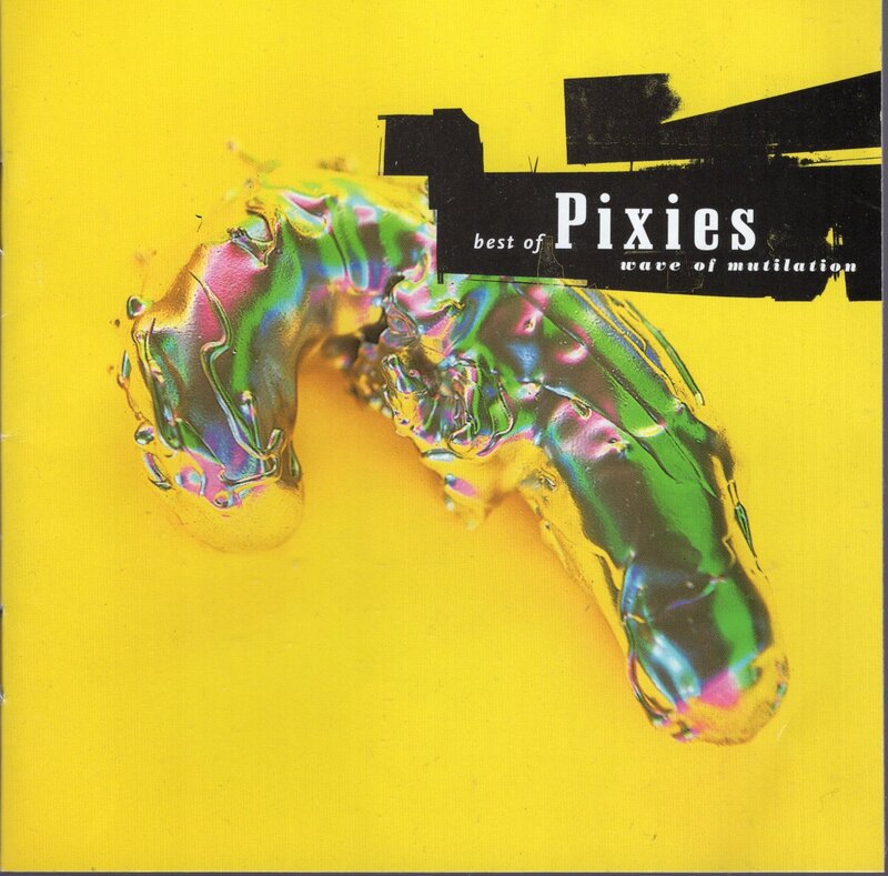 CD cover