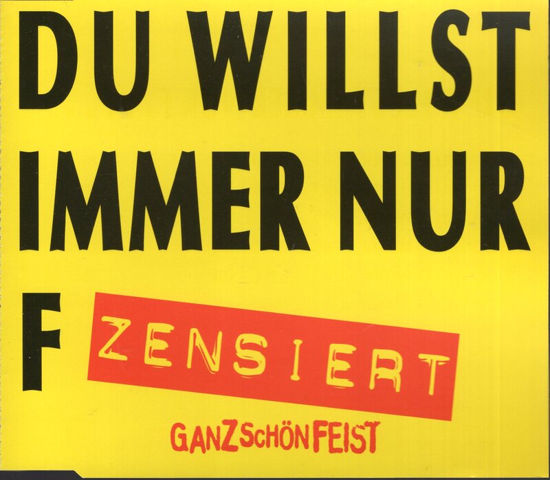 CD cover