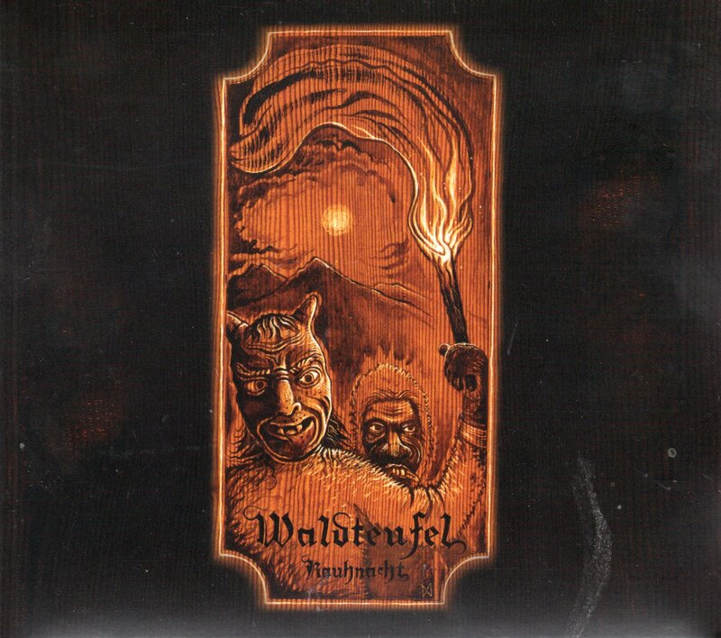 CD cover