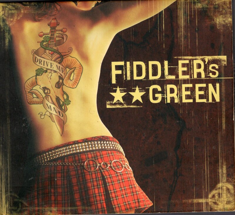 CD cover