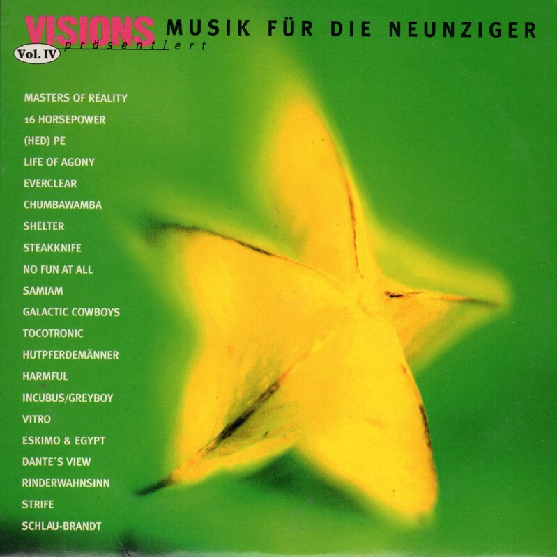 CD cover