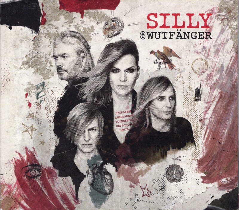 CD cover