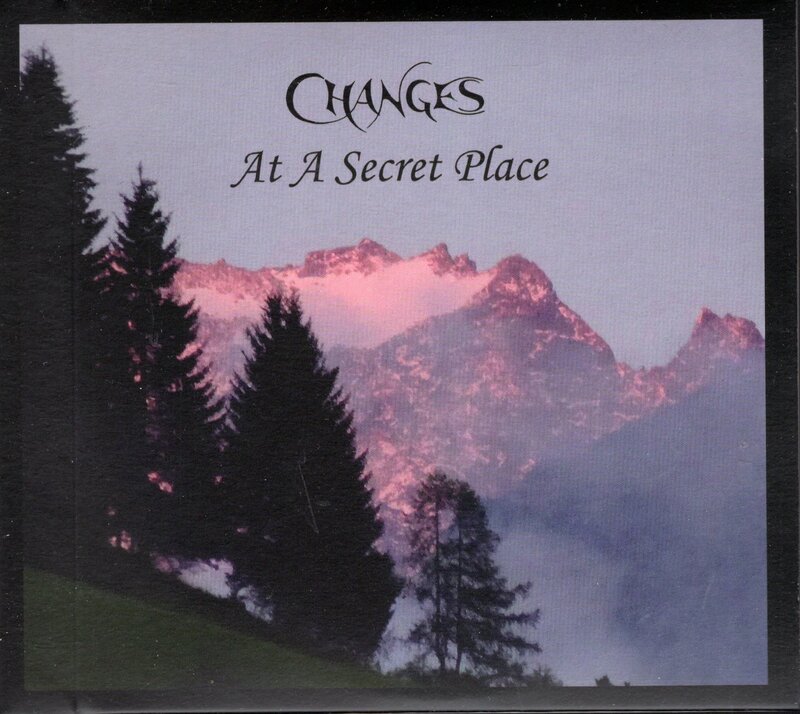 CD cover