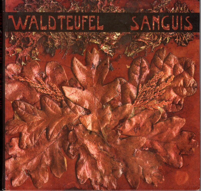 CD cover