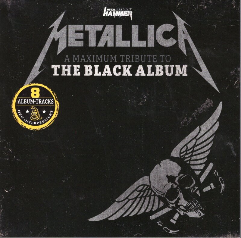 CD cover