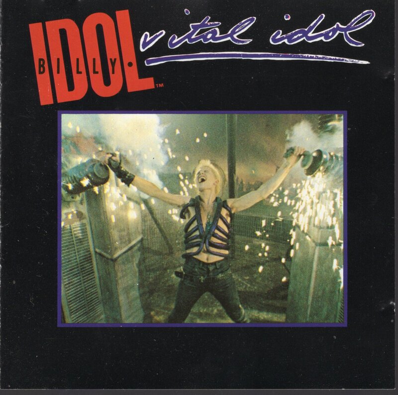 CD cover