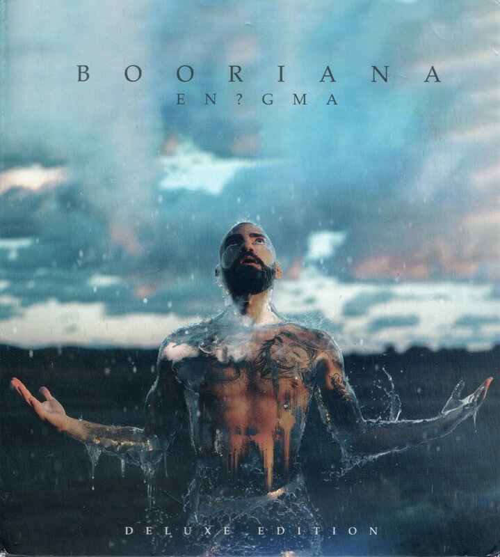 CD cover