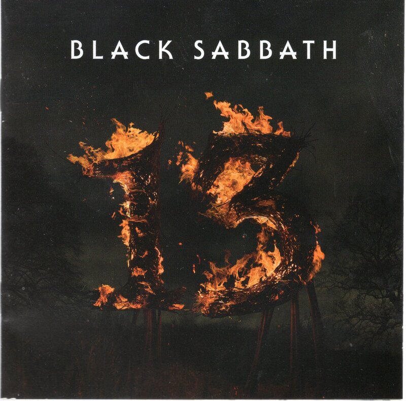 CD cover