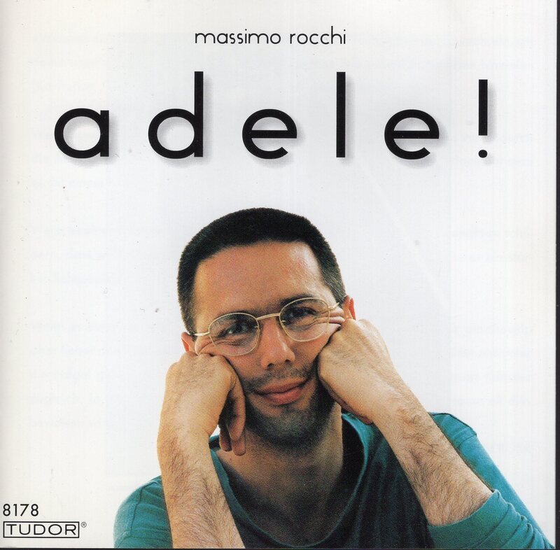 CD cover