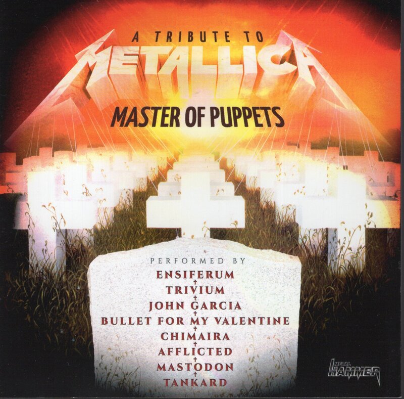 CD cover