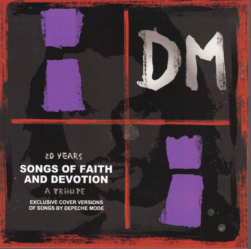 CD cover