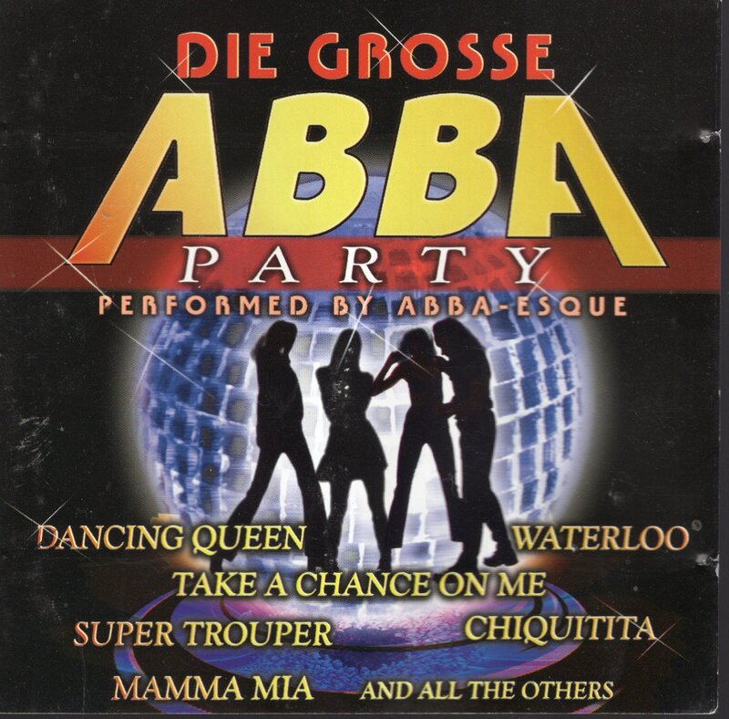 CD cover