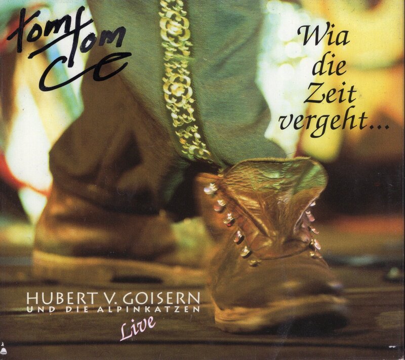 CD cover
