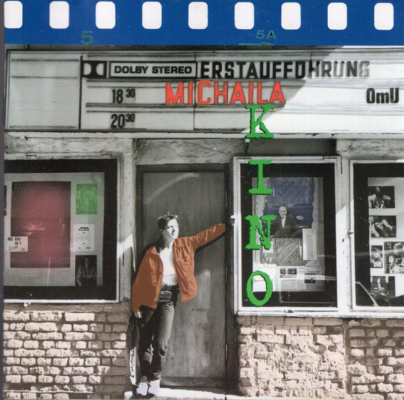 CD cover