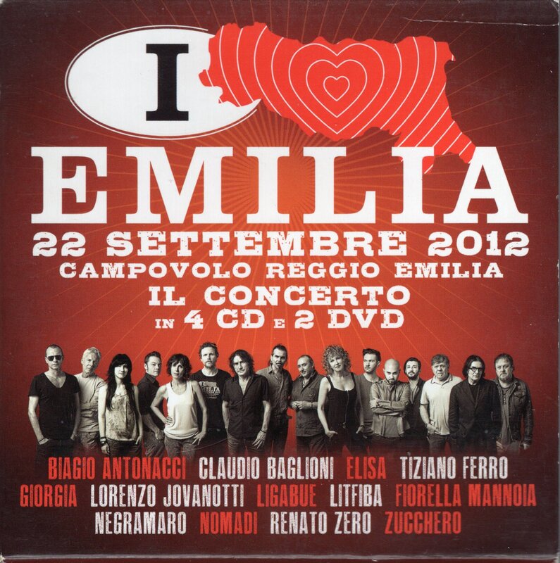CD cover