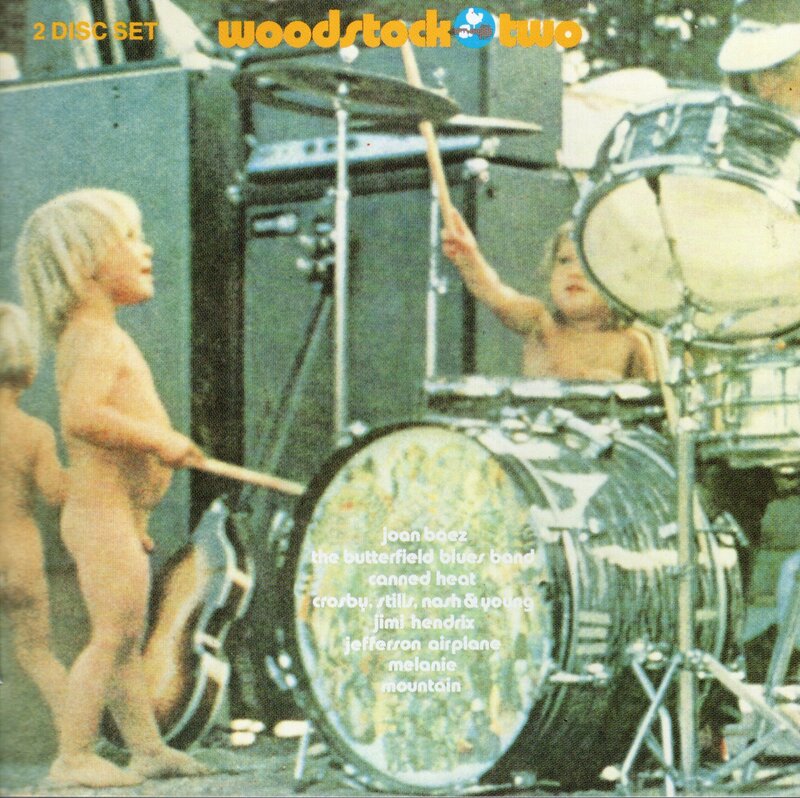 CD cover