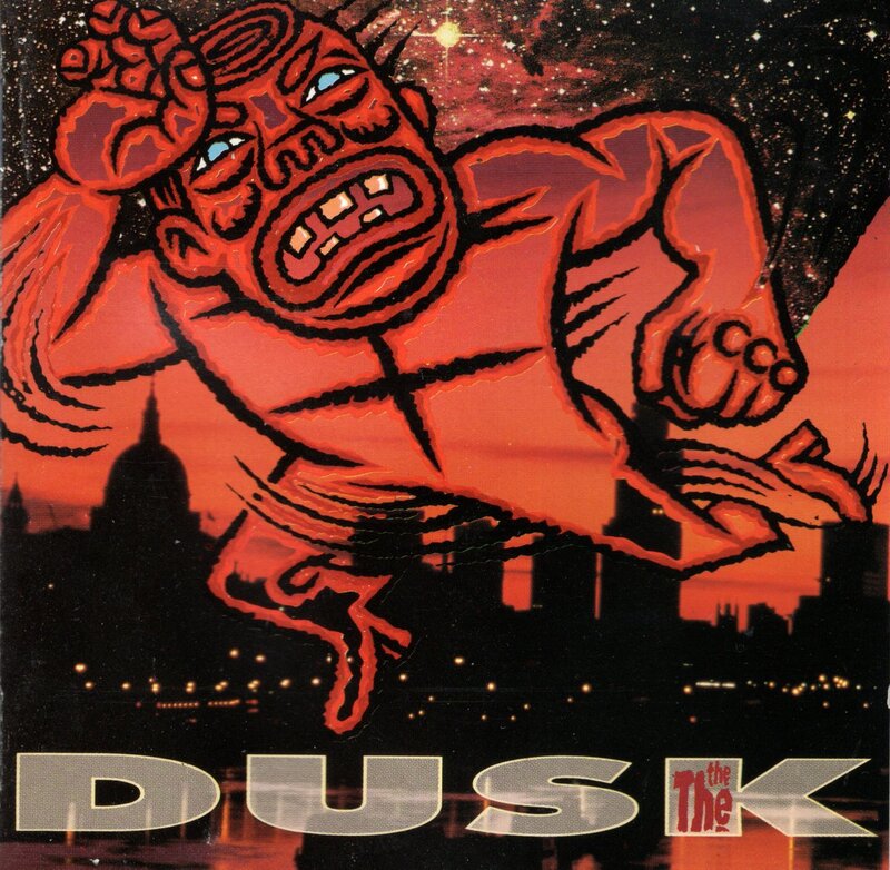 CD cover