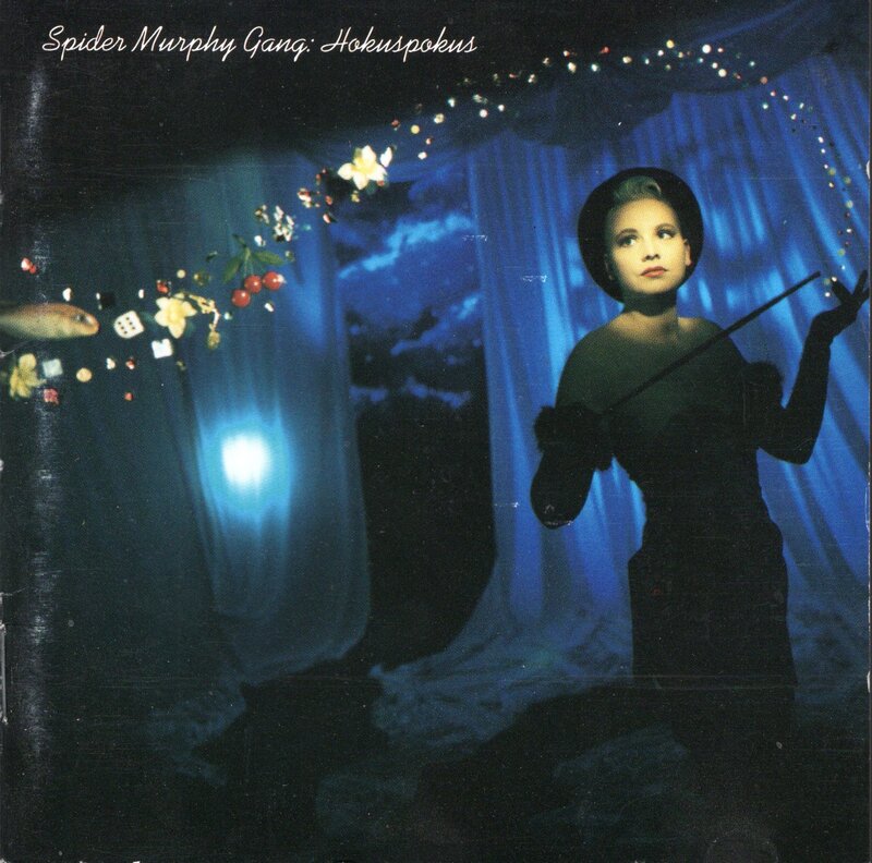 CD cover