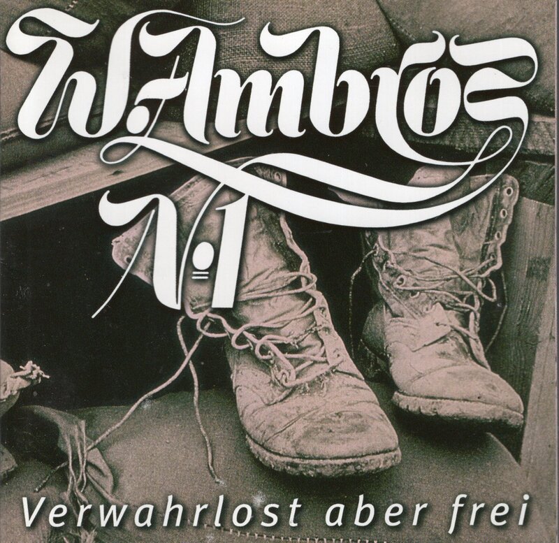 CD cover
