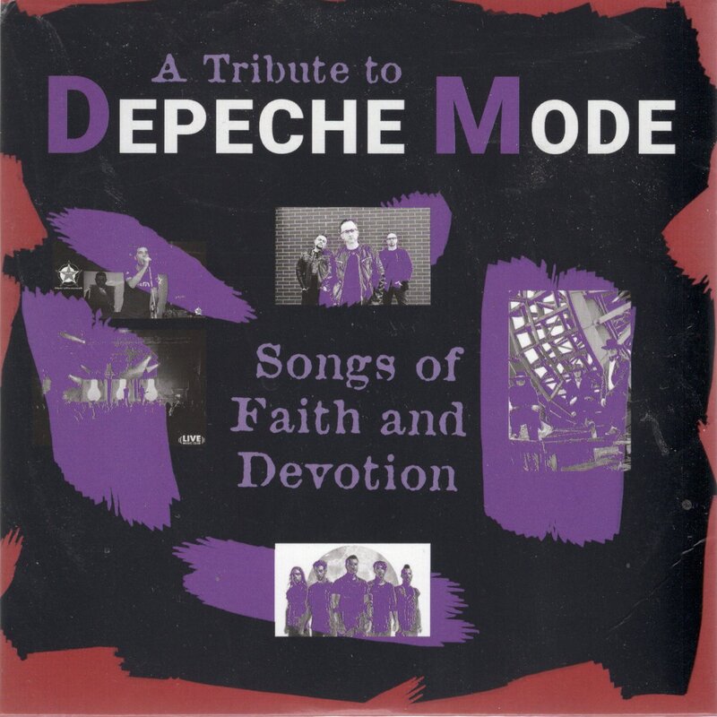 CD cover