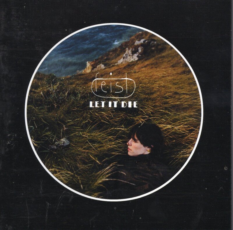 CD cover