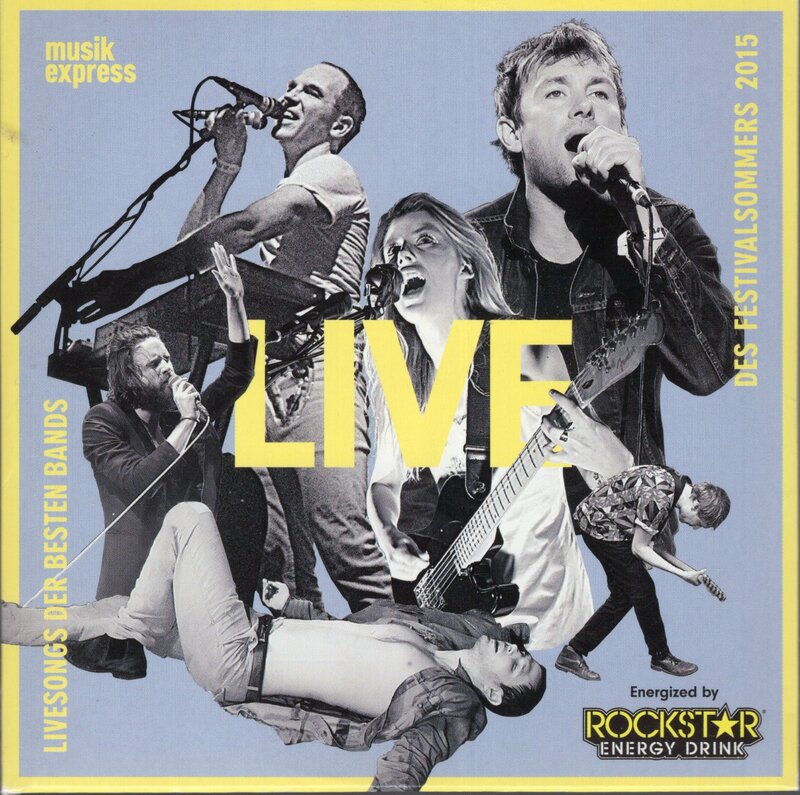 CD cover