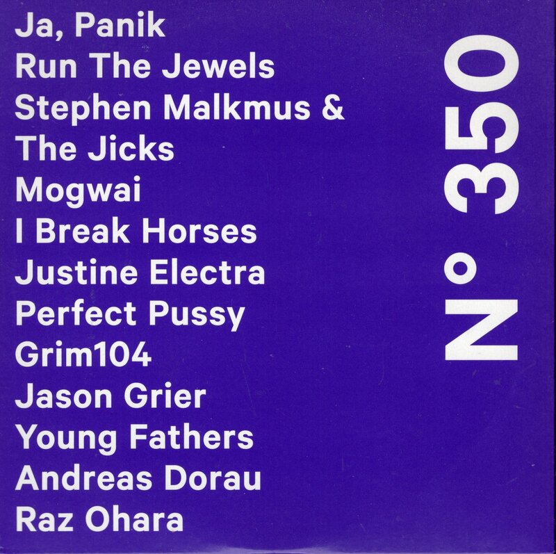 CD cover